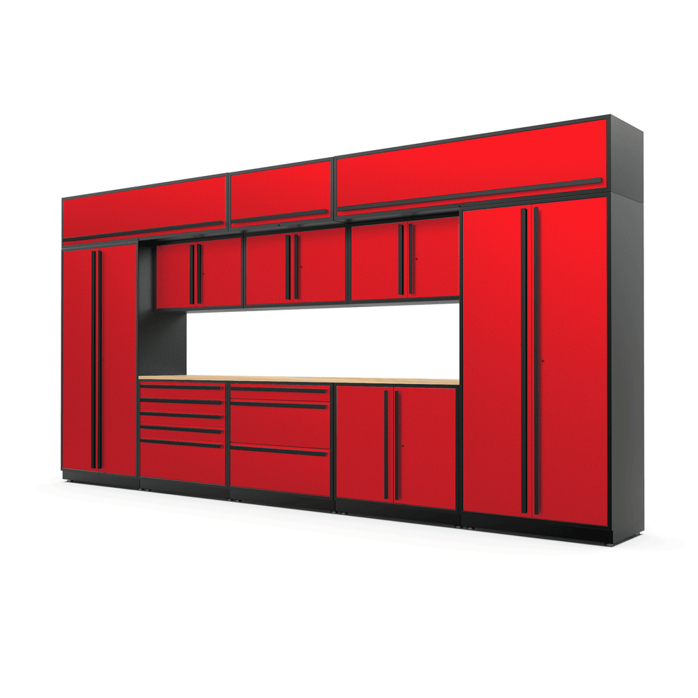 Proslat FusionPlus 16FT Set - MAX with Overheads-51379K-Garage Giant