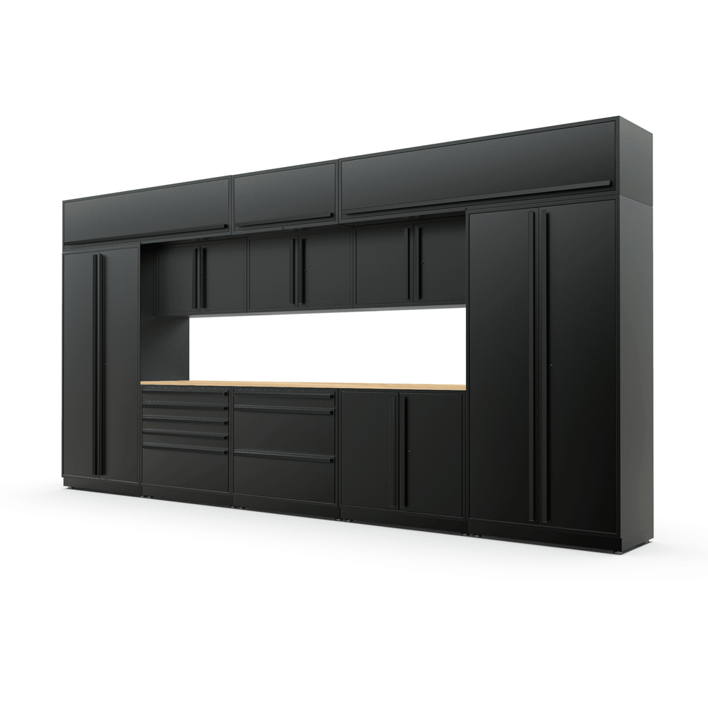 Proslat FusionPlus 16FT Set - MAX with Overheads-51383K-Garage Giant
