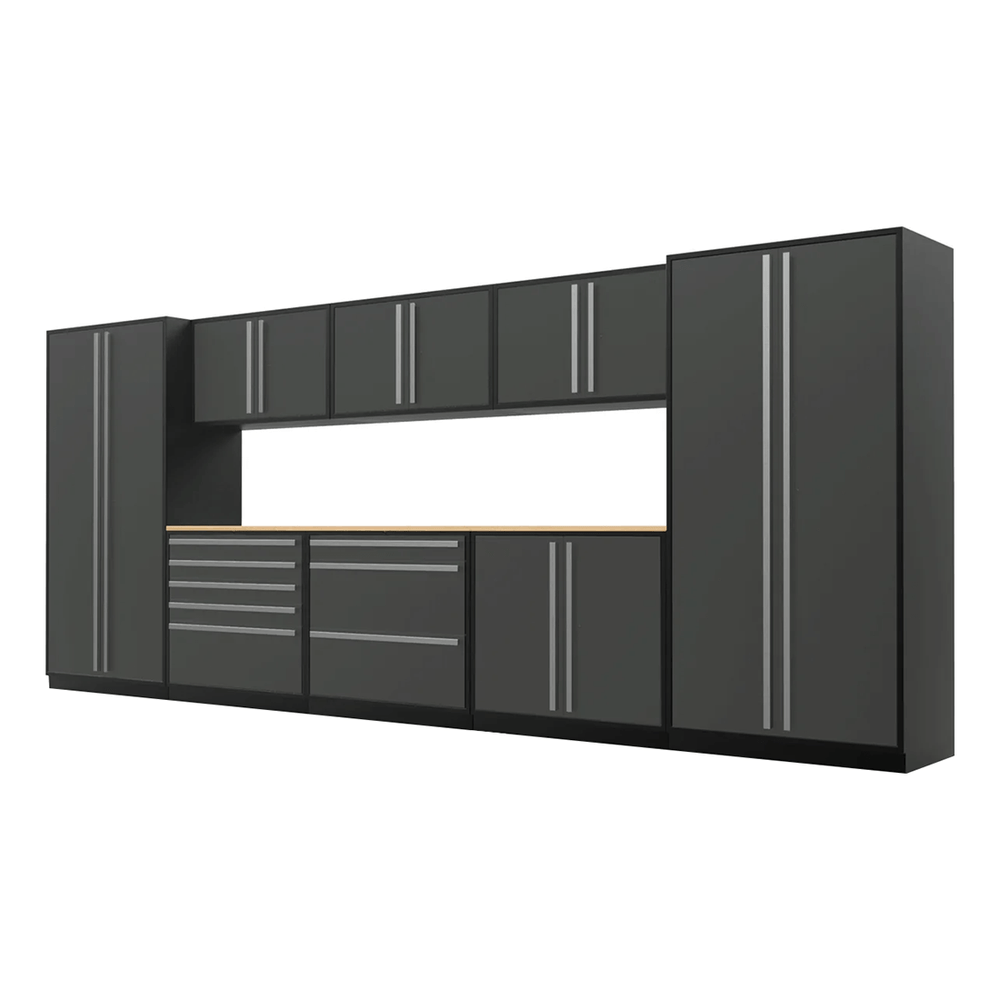 Proslat FusionPlus 16FT Set - MAX-51426K-Garage Giant