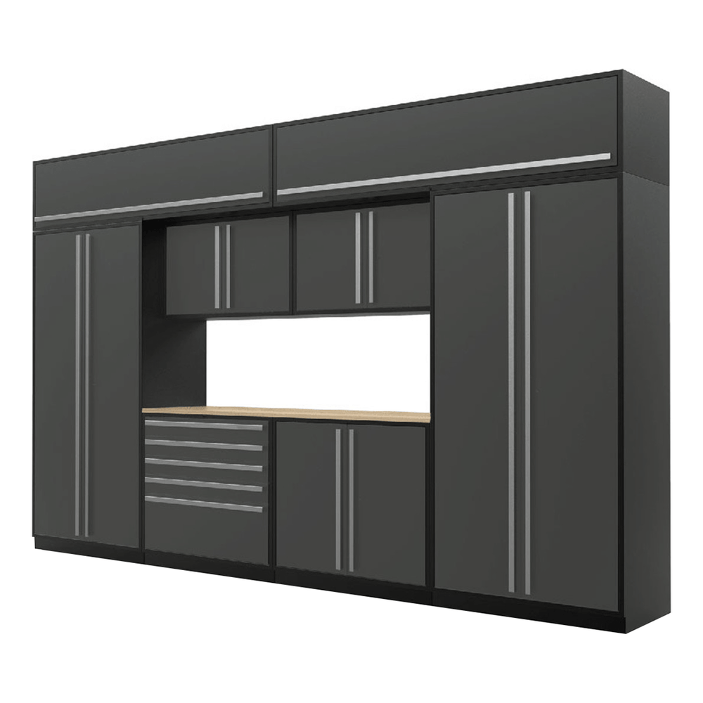 Proslat FusionPlus 13FT Set - MAX with Overheads-51486K-Garage Giant