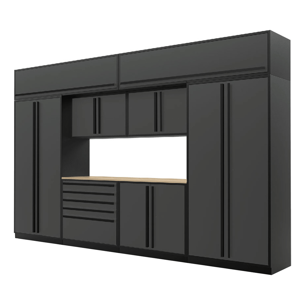 Proslat FusionPlus 13FT Set - MAX with Overheads-51487K-Garage Giant
