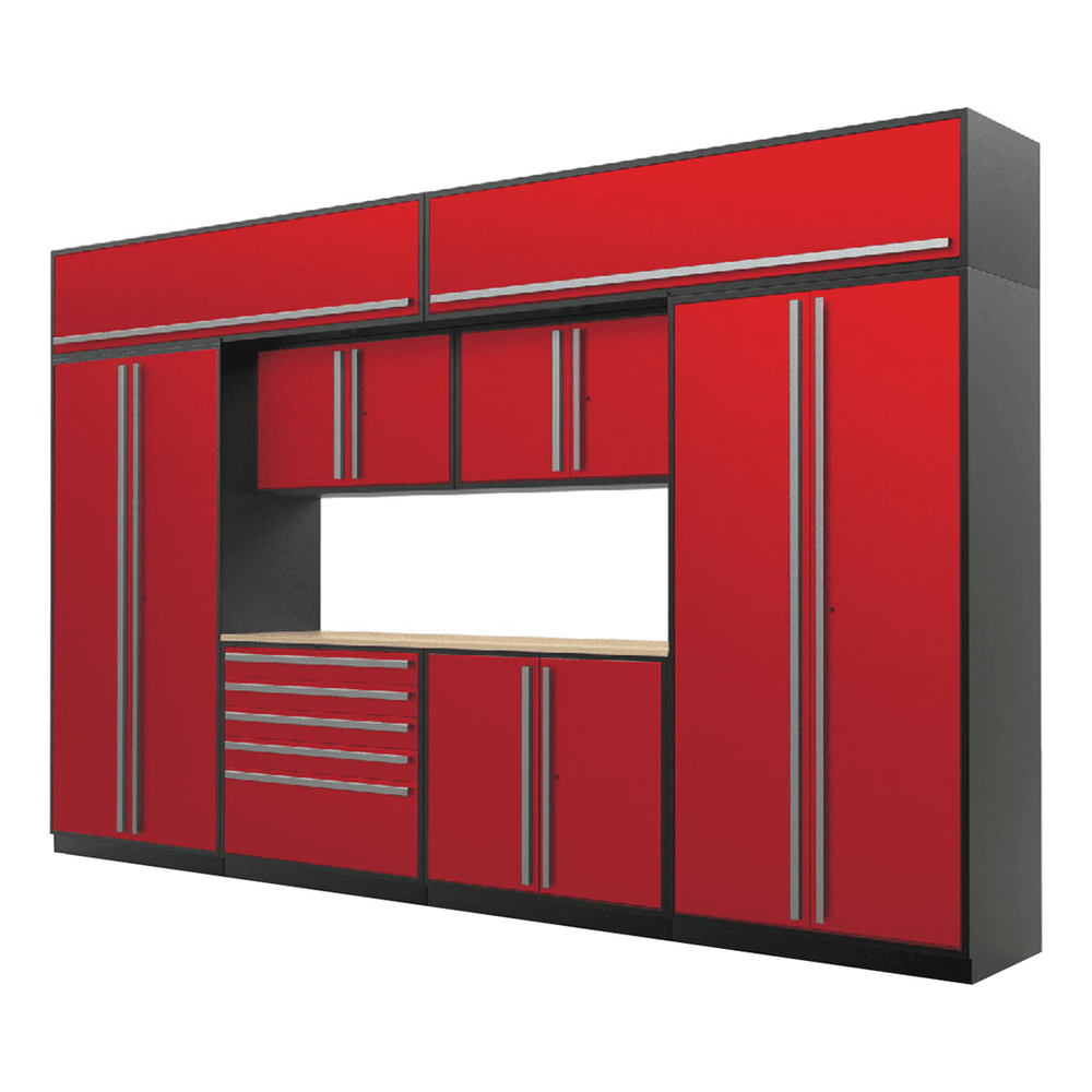 Proslat FusionPlus 13FT Set - MAX with Overheads-51498K-Garage Giant