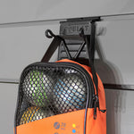 Proslat Stealth Sports Bundle - White PVC Slatwall 
