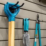 Proslat Stealth Gardener Bundle - White PVC Slatwall 