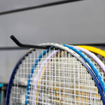 Proslat Stealth Sports Bundle - Charcoal PVC Slatwall 