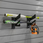 Proslat Stealth Sports Bundle - Sandstone PVC Slatwall 