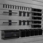 Proslat Stealth Handyman Bundle - Sandstone PVC Slatwall 