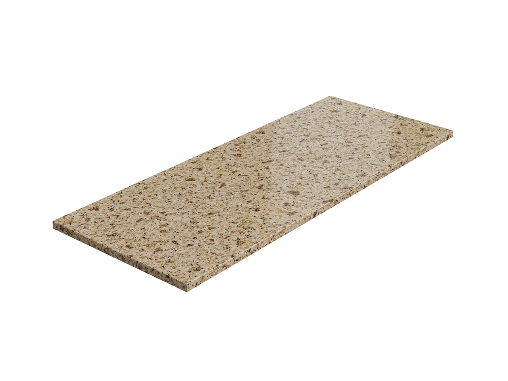 NewAge Outdoor Kitchens Gold Sand Granite Countertop 64in-89223-Garage Giant