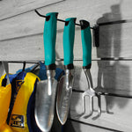 Proslat Stealth Slatwall 10-Inch Single Hook (30-Pack) 