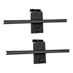 Proslat Stealth Slatwall Magnetic Tool Holder (2-Pack)-53007-Garage Giant 