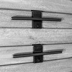 Proslat Stealth Slatwall Magnetic Tool Holder (2-Pack)-53007-Garage Giant 