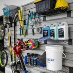 Proslat Stealth Slatwall Ultimate Bundle Kit-53009-Garage Giant 