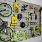 Proslat Stealth Slatwall Ultimate Bundle Kit-53009-Garage Giant 