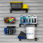 Proslat Stealth Slatwall Ultimate Bundle Kit-53009-Garage Giant 