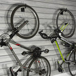Proslat Stealth Slatwall Super Duty Bike Hook (6-Pack) 