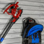 Proslat Stealth Slatwall Super Duty Bike Hook (2-Pack)-53012-Garage Giant 