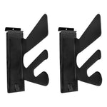 Proslat Stealth Slatwall Multipurpose Sport Hook Set-53015-Garage Giant 