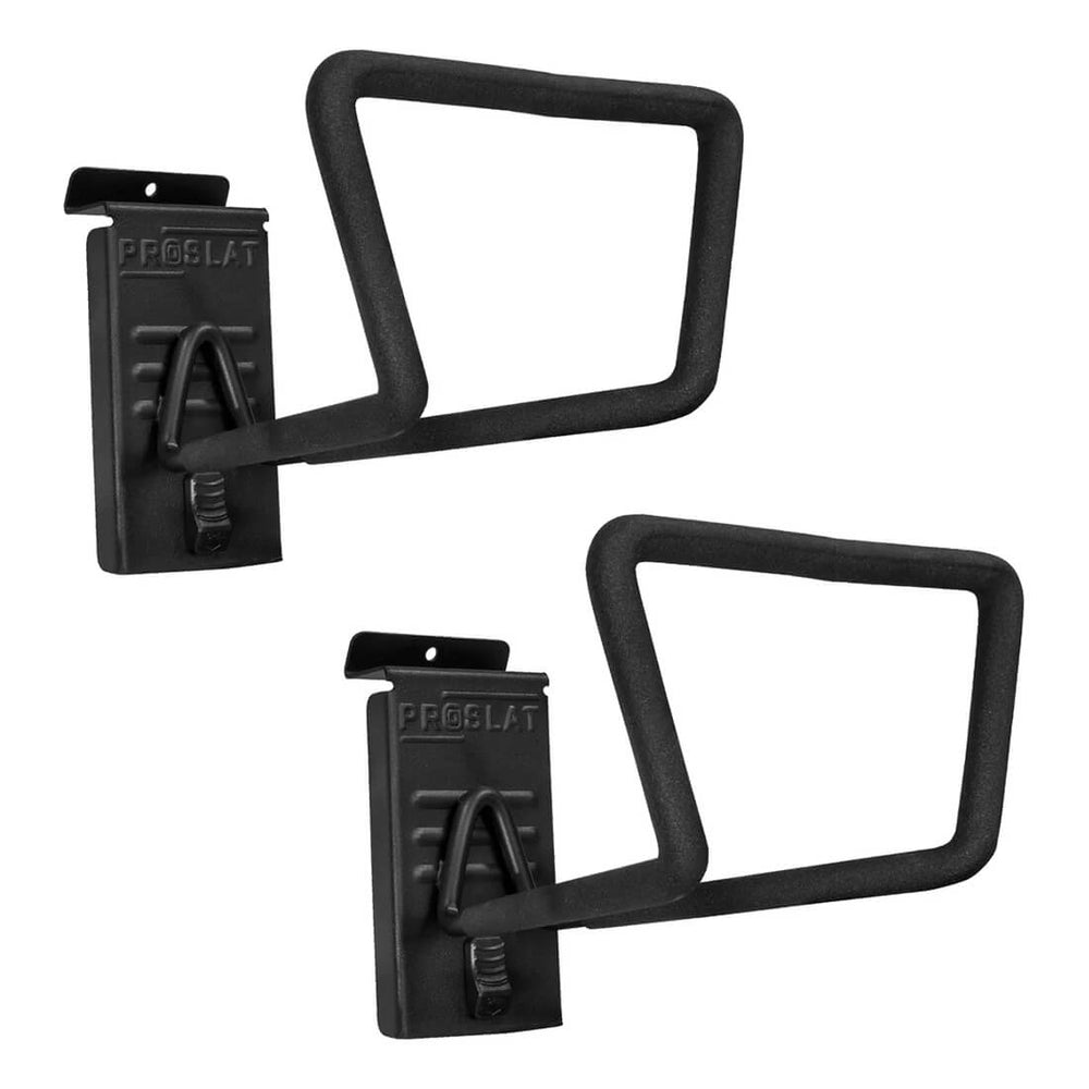 Proslat Stealth Slatwall Hose Cord Holder (2-Pack)-53016-Garage Giant