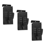 Proslat Stealth Slatwall Heavy Duty U Hook (3-Pack)-53017-Garage Giant 