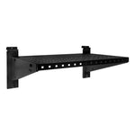 Proslat Stealth Slatwall 24-Inch Heavy-Duty Metal Shelf-53018-Garage Giant 