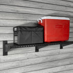 Proslat Stealth Slatwall 48-Inch Heavy-Duty Metal Shelf-53019-Garage Giant 