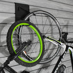 Proslat Stealth Slatwall Two Bike Pivoting Hook (3-Pack) 