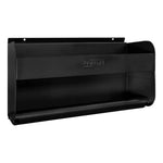 Proslat Stealth Slatwall Shelf and Paper Towel Holder-53029-Garage Giant 