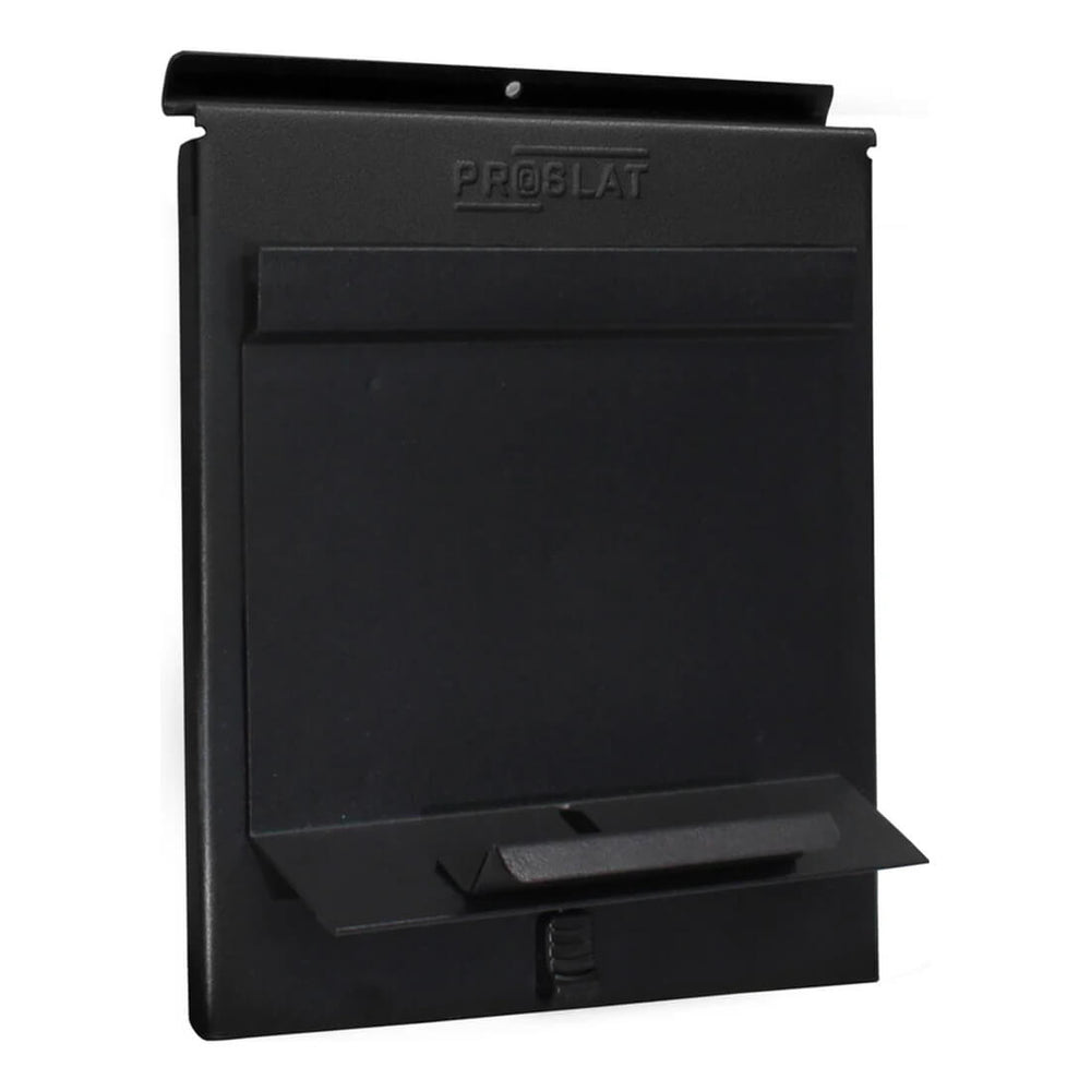Proslat Stealth Slatwall Recycling Bin Hook-53031-Garage Giant