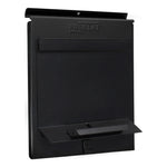 Proslat Stealth Slatwall Recycling Bin Hook-53031-Garage Giant 
