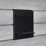 Proslat Stealth Slatwall Recycling Bin Hook-53031-Garage Giant 