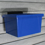Proslat Stealth Slatwall Recycling Bin Hook (3-Pack) 