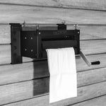 Proslat Stealth Slatwall Towel Wringer-53037-Garage Giant 