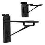 Proslat Stealth Slatwall Vertical Single Firearm Holder-53041-Garage Giant 