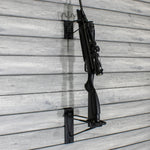 Proslat Stealth Slatwall Vertical Single Firearm Holder (2-Pack) 