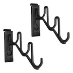 Proslat Stealth Slatwall Horizontal 3 Firearm Holder-53042-Garage Giant 