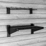 Proslat Stealth Slatwall Vertical 6 Firearm Holder-53043-Garage Giant 
