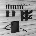 Proslat Stealth Slatwall Sports Kit-53050-Garage Giant 