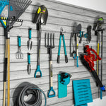 Proslat Stealth Slatwall Gardener Kit-53052-Garage Giant 