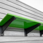 Proslat Stealth Slatwall Shelf Brackets (6-Pack) 