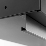 NewAge Garage Cabinets BOLD Series Grey 6-Piece Set (No Countertop)-53216-Garage Giant 