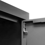 NewAge Garage Cabinets BOLD Series Platinum 9-Piece Set (No Countertop)-53229-Garage Giant 