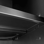 NewAge Garage Cabinets BOLD Series Black 6-Piece Set (No Countertop)-53231-Garage Giant 