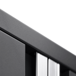 NewAge Garage Cabinets BOLD Series Black 9-Piece Set (No Countertop)-53234-Garage Giant 