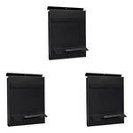 Proslat Stealth Slatwall Recycling Bin Hook (3-Pack) 53331K | Garage Giant 