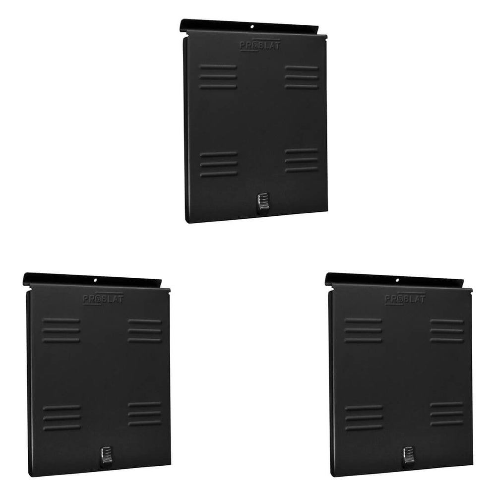 Proslat Stealth Slatwall Universal Mount (3-Pack) 53339K | Garage Giant