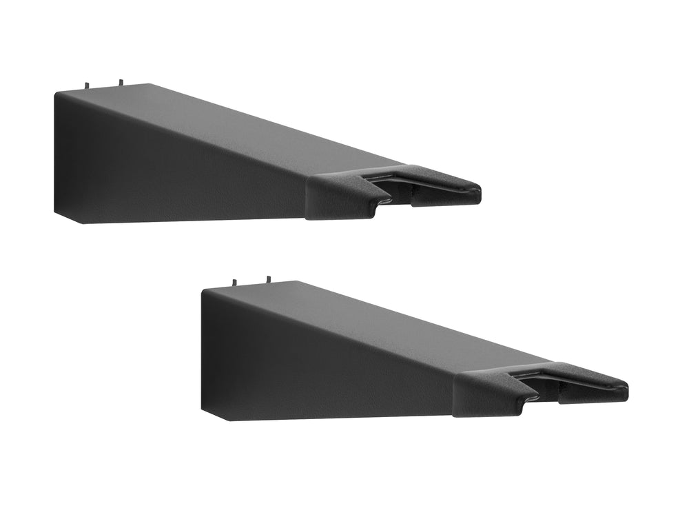NewAge Garage Cabinets Secure Gun Cabinet Accessory – Long Barrel Rest (Pack of 2)-54023-Garage Giant