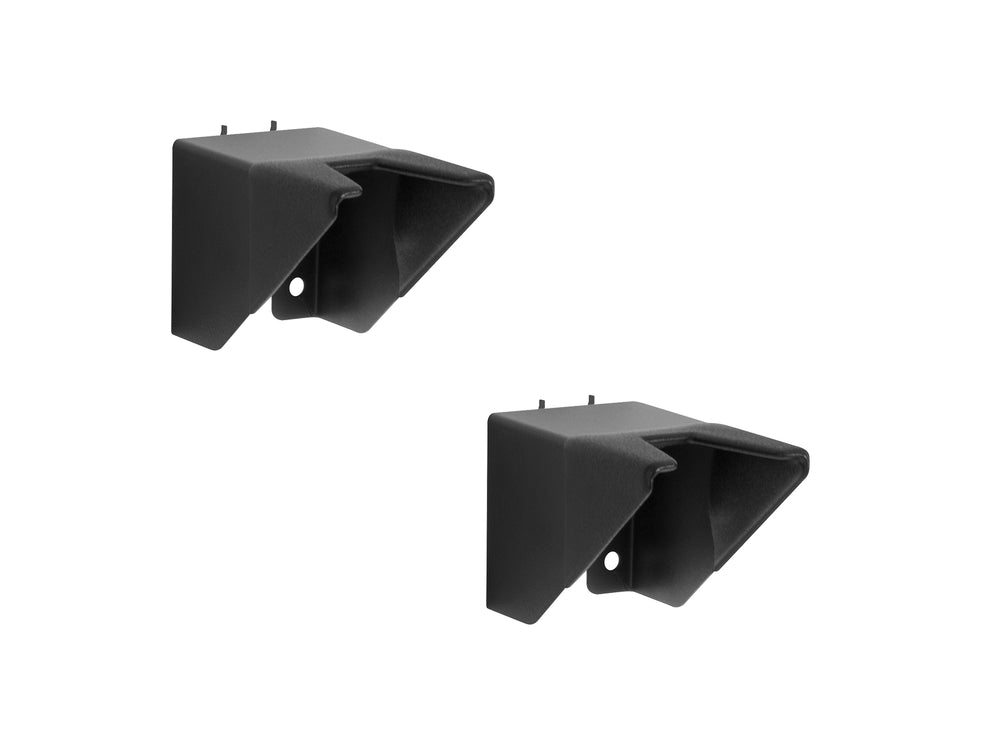 NewAge Garage Cabinets Secure Gun Cabinet Accessory – Short Barrel Rest (Pack of 2)-54024-Garage Giant