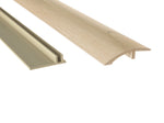 NewAge Garage Flooring Vinyl Plank Flooring - 168 sqft with Reducer - White Oak-12406-Garage Giant 
