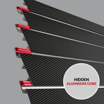 Proslat PROCORE Slatwall Handyman Bundle (Carbon Fiber) 