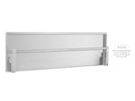 NewAge Outdoor Kitchens Windguard Performance Gas Grill-66996-Garage Giant 